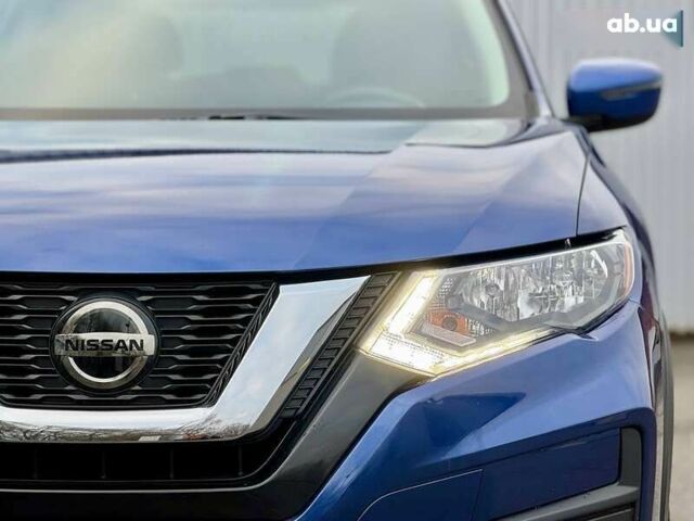 Ниссан Rogue, объемом двигателя 2.5 л и пробегом 160 тыс. км за 16500 $, фото 6 на Automoto.ua