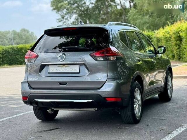 Ниссан Rogue, объемом двигателя 2.5 л и пробегом 85 тыс. км за 17999 $, фото 12 на Automoto.ua