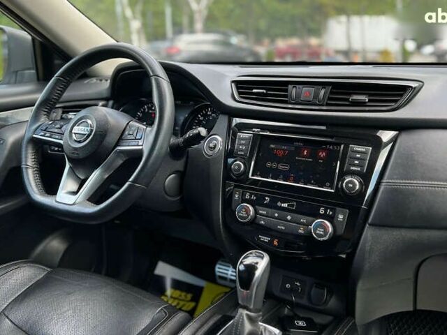 Ніссан Rogue, об'ємом двигуна 0 л та пробігом 179 тис. км за 17490 $, фото 12 на Automoto.ua