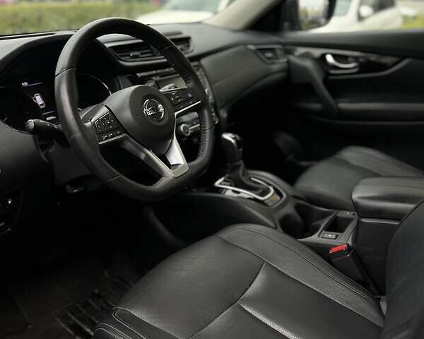 Ниссан Rogue, объемом двигателя 2.5 л и пробегом 89 тыс. км за 15100 $, фото 17 на Automoto.ua
