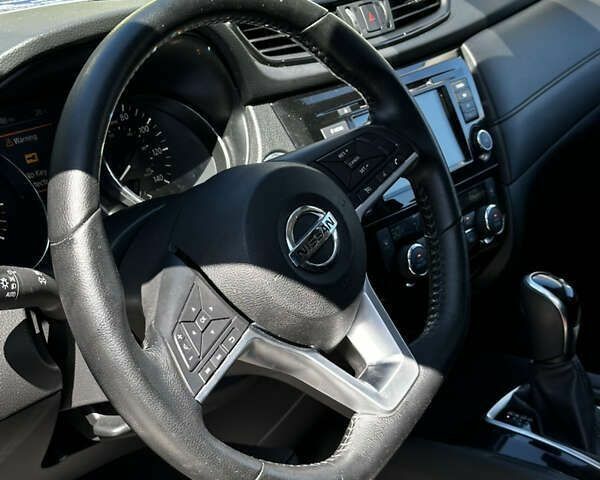 Ниссан Rogue, объемом двигателя 0 л и пробегом 97 тыс. км за 15300 $, фото 9 на Automoto.ua