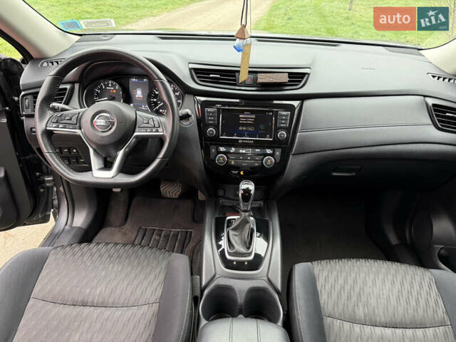 Ниссан Rogue, объемом двигателя 2.49 л и пробегом 105 тыс. км за 16500 $, фото 13 на Automoto.ua