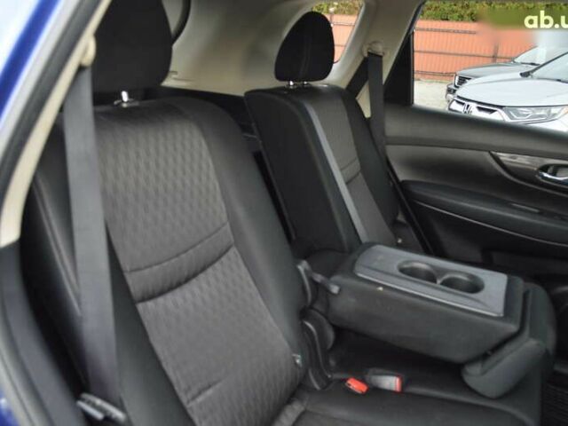 Ниссан Rogue, объемом двигателя 2.5 л и пробегом 123 тыс. км за 14998 $, фото 14 на Automoto.ua