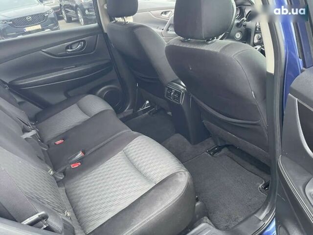 Ниссан Rogue, объемом двигателя 2.5 л и пробегом 176 тыс. км за 14900 $, фото 10 на Automoto.ua