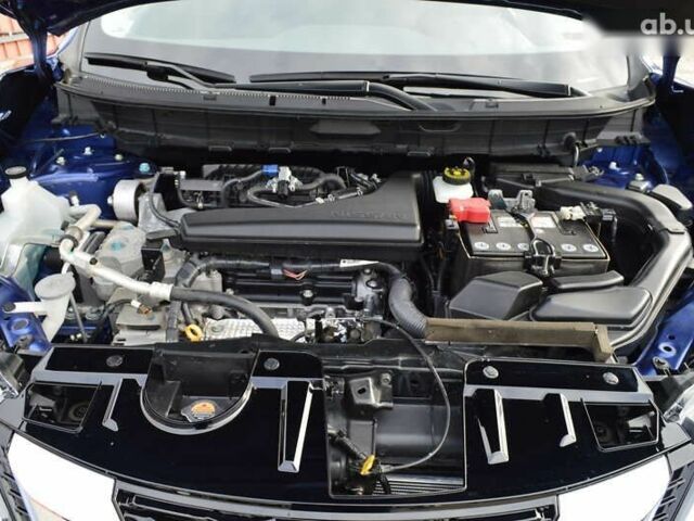 Ниссан Rogue, объемом двигателя 2.5 л и пробегом 123 тыс. км за 14998 $, фото 26 на Automoto.ua