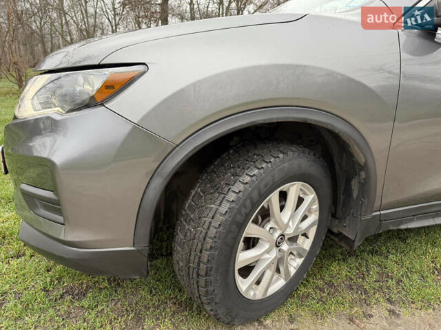 Ниссан Rogue, объемом двигателя 2.49 л и пробегом 105 тыс. км за 16500 $, фото 4 на Automoto.ua