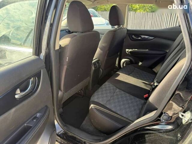 Ніссан Rogue, об'ємом двигуна 2 л та пробігом 219 тис. км за 11700 $, фото 12 на Automoto.ua