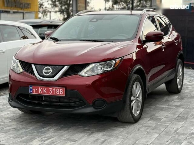 Ниссан Rogue, объемом двигателя 2 л и пробегом 156 тыс. км за 15900 $, фото 3 на Automoto.ua