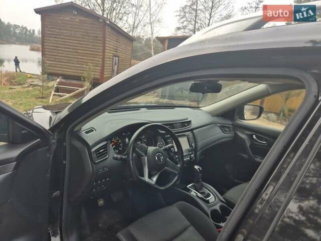 Ніссан Rogue, об'ємом двигуна 2.49 л та пробігом 43 тис. км за 18200 $, фото 4 на Automoto.ua