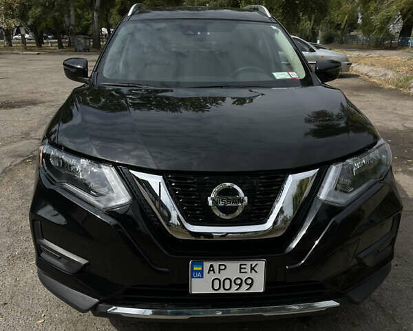 Ниссан Rogue, объемом двигателя 2.49 л и пробегом 70 тыс. км за 17900 $, фото 5 на Automoto.ua