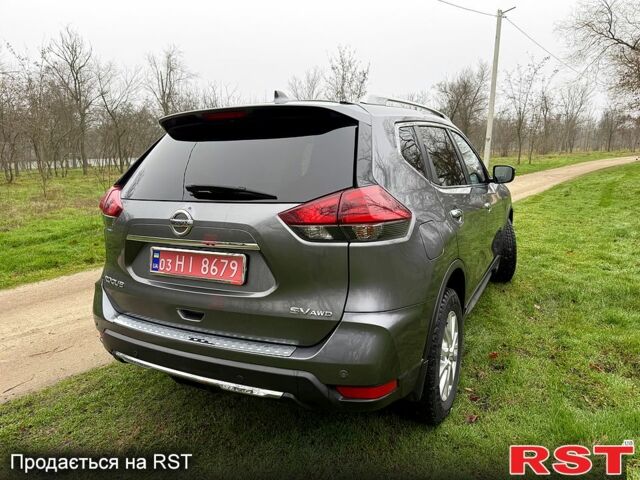 Ниссан Rogue, объемом двигателя 2.5 л и пробегом 105 тыс. км за 16500 $, фото 6 на Automoto.ua