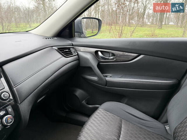 Ниссан Rogue, объемом двигателя 2.49 л и пробегом 105 тыс. км за 16500 $, фото 19 на Automoto.ua