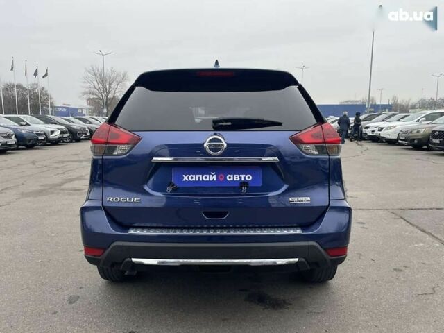 Ниссан Rogue, объемом двигателя 2.5 л и пробегом 176 тыс. км за 14900 $, фото 5 на Automoto.ua