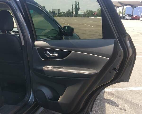 Ниссан Rogue, объемом двигателя 2.49 л и пробегом 107 тыс. км за 17150 $, фото 15 на Automoto.ua