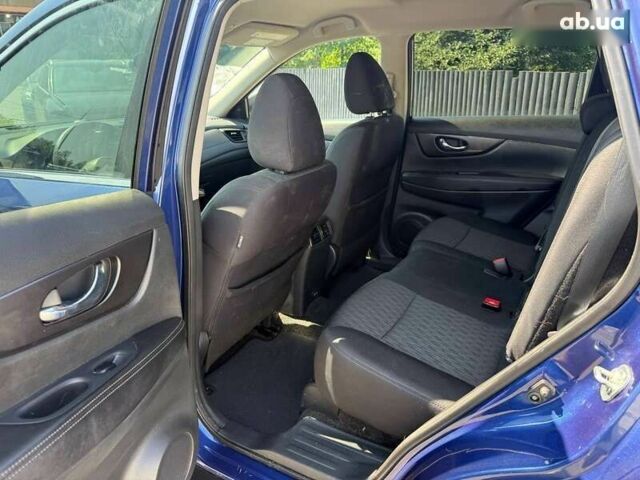 Ніссан Rogue, об'ємом двигуна 2.5 л та пробігом 161 тис. км за 10900 $, фото 14 на Automoto.ua