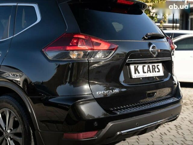 Ниссан Rogue, объемом двигателя 2.5 л и пробегом 131 тыс. км за 15800 $, фото 5 на Automoto.ua