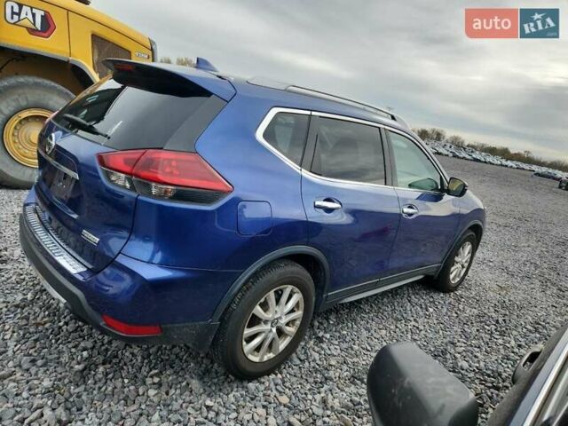 Ниссан Rogue, объемом двигателя 2.49 л и пробегом 121 тыс. км за 2500 $, фото 2 на Automoto.ua