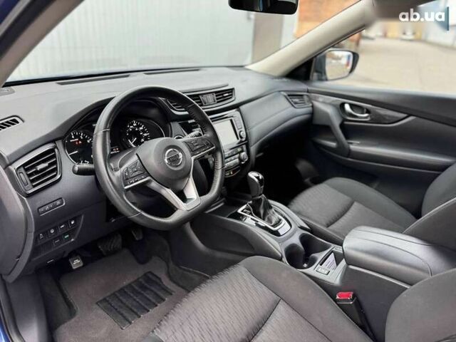Ниссан Rogue, объемом двигателя 2.5 л и пробегом 160 тыс. км за 16500 $, фото 18 на Automoto.ua