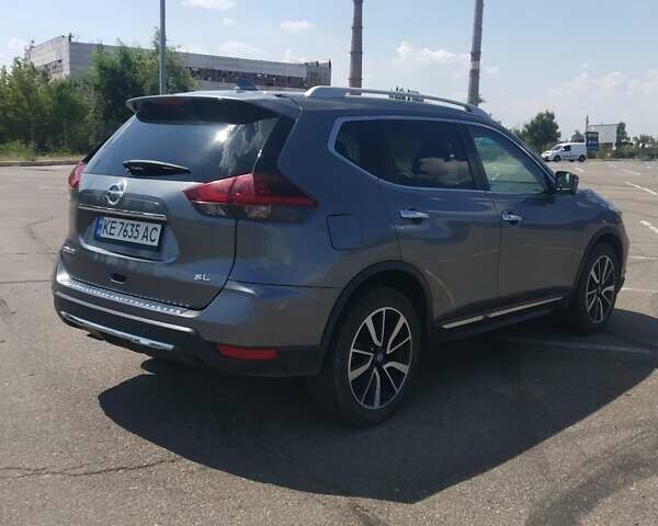 Ниссан Rogue, объемом двигателя 2.49 л и пробегом 107 тыс. км за 17150 $, фото 6 на Automoto.ua