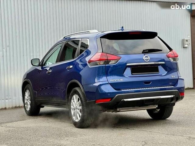 Ниссан Rogue, объемом двигателя 2.5 л и пробегом 160 тыс. км за 16500 $, фото 13 на Automoto.ua