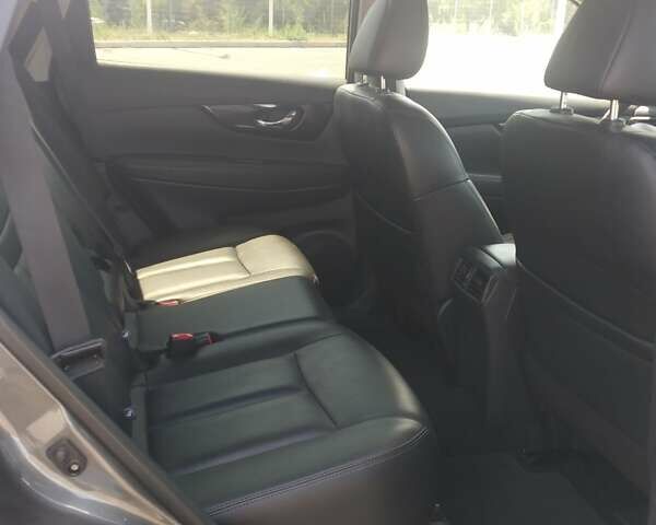 Ниссан Rogue, объемом двигателя 2.49 л и пробегом 107 тыс. км за 17150 $, фото 18 на Automoto.ua
