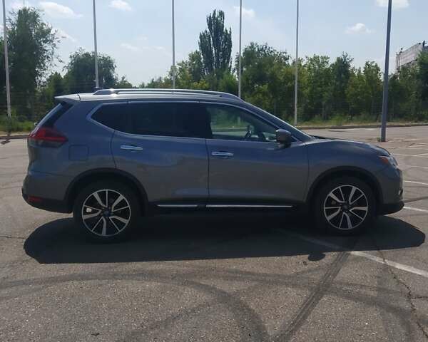 Ниссан Rogue, объемом двигателя 2.49 л и пробегом 107 тыс. км за 17150 $, фото 7 на Automoto.ua