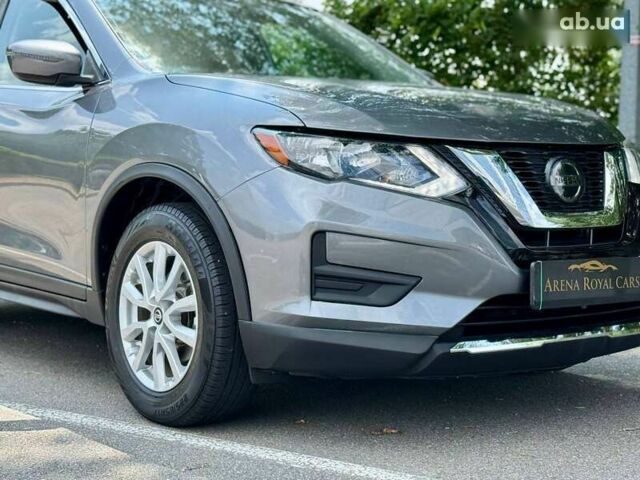 Ниссан Rogue, объемом двигателя 2.5 л и пробегом 85 тыс. км за 17999 $, фото 9 на Automoto.ua