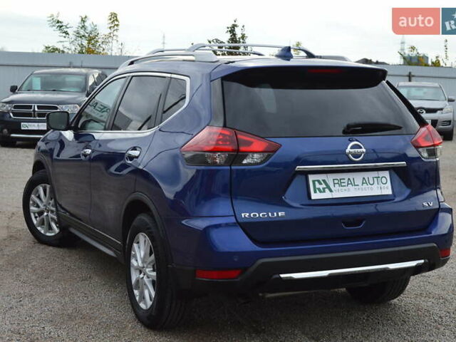 Ніссан Rogue, об'ємом двигуна 2.49 л та пробігом 123 тис. км за 14998 $, фото 2 на Automoto.ua