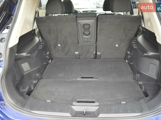 Ніссан Rogue, об'ємом двигуна 2.49 л та пробігом 123 тис. км за 14998 $, фото 10 на Automoto.ua