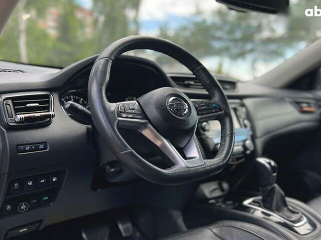 Ніссан Rogue, об'ємом двигуна 0 л та пробігом 179 тис. км за 17490 $, фото 19 на Automoto.ua