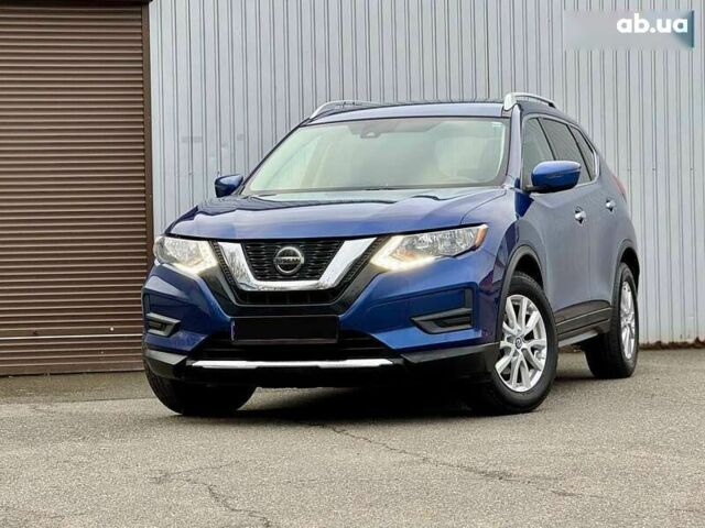 Ниссан Rogue, объемом двигателя 2.5 л и пробегом 160 тыс. км за 16500 $, фото 2 на Automoto.ua