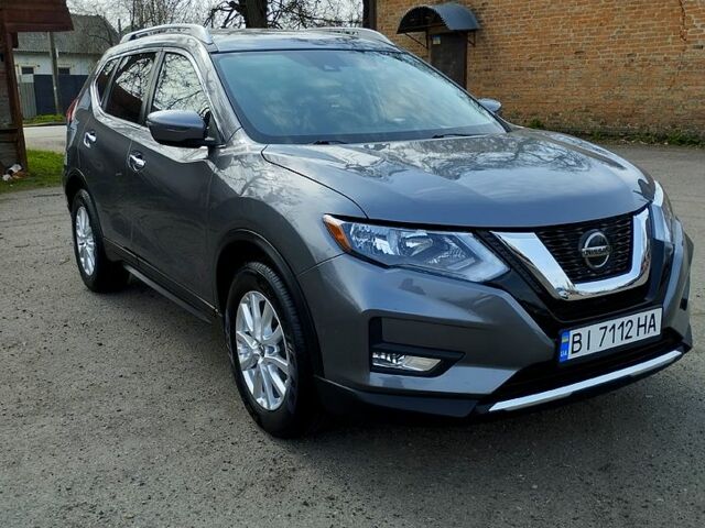 Ниссан Rogue, объемом двигателя 24 л и пробегом 70 тыс. км за 14800 $, фото 1 на Automoto.ua