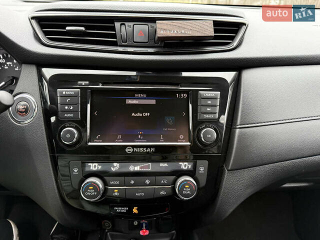 Ниссан Rogue, объемом двигателя 2.49 л и пробегом 105 тыс. км за 16500 $, фото 18 на Automoto.ua