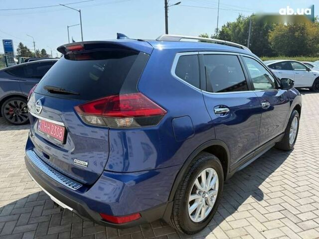 Ніссан Rogue, об'ємом двигуна 2.5 л та пробігом 161 тис. км за 10900 $, фото 4 на Automoto.ua