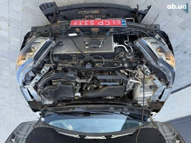 Ніссан Rogue, об'ємом двигуна 2 л та пробігом 193 тис. км за 10300 $, фото 7 на Automoto.ua