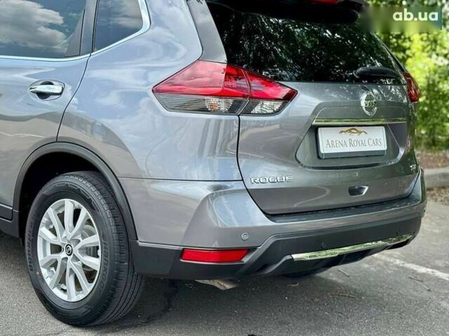 Ниссан Rogue, объемом двигателя 2.5 л и пробегом 85 тыс. км за 17999 $, фото 11 на Automoto.ua