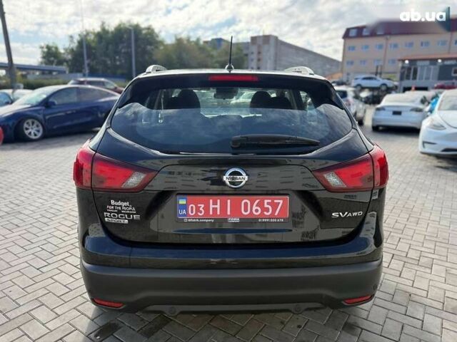 Ніссан Rogue, об'ємом двигуна 2 л та пробігом 219 тис. км за 11700 $, фото 5 на Automoto.ua