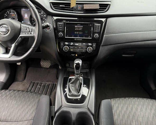 Ниссан Rogue, объемом двигателя 2.49 л и пробегом 105 тыс. км за 16500 $, фото 14 на Automoto.ua