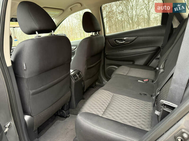 Ниссан Rogue, объемом двигателя 2.49 л и пробегом 105 тыс. км за 16500 $, фото 12 на Automoto.ua