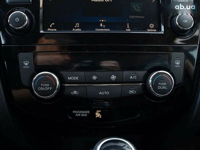 Ниссан Rogue, объемом двигателя 2.5 л и пробегом 131 тыс. км за 15800 $, фото 25 на Automoto.ua