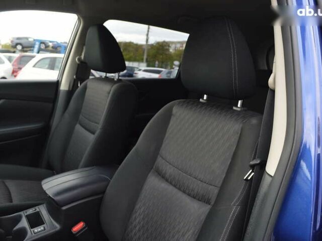 Ниссан Rogue, объемом двигателя 2.5 л и пробегом 123 тыс. км за 14998 $, фото 6 на Automoto.ua