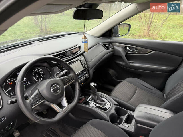 Ниссан Rogue, объемом двигателя 2.49 л и пробегом 105 тыс. км за 16500 $, фото 15 на Automoto.ua