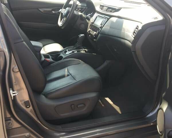 Ниссан Rogue, объемом двигателя 2.49 л и пробегом 107 тыс. км за 17150 $, фото 14 на Automoto.ua