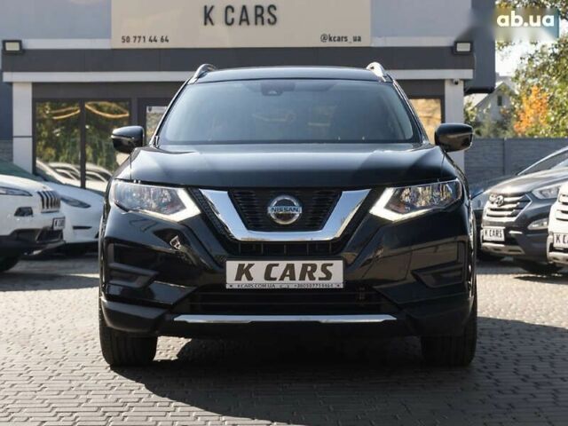 Ниссан Rogue, объемом двигателя 2.5 л и пробегом 131 тыс. км за 15800 $, фото 3 на Automoto.ua