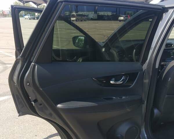 Ниссан Rogue, объемом двигателя 2.49 л и пробегом 107 тыс. км за 17150 $, фото 12 на Automoto.ua