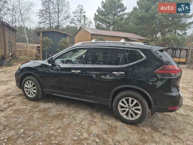 Ніссан Rogue, об'ємом двигуна 2.49 л та пробігом 43 тис. км за 18200 $, фото 6 на Automoto.ua