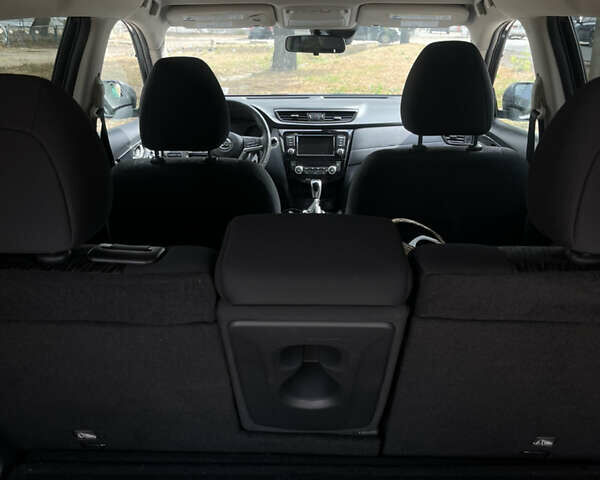 Ниссан Rogue, объемом двигателя 2.49 л и пробегом 70 тыс. км за 17900 $, фото 8 на Automoto.ua