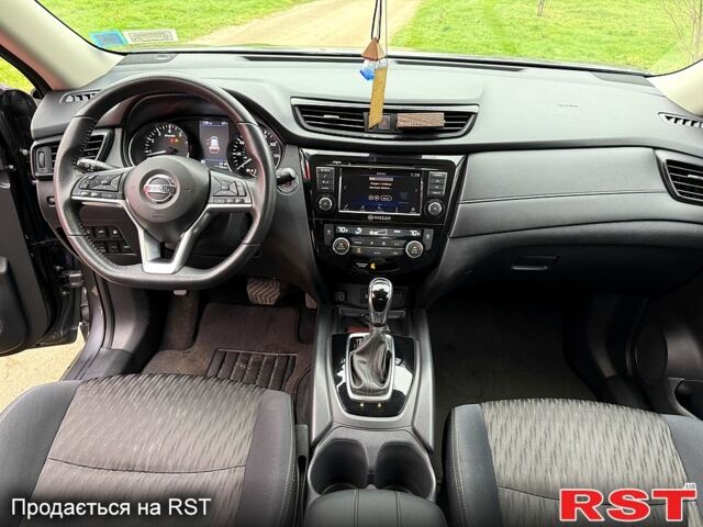 Ниссан Rogue, объемом двигателя 2.5 л и пробегом 105 тыс. км за 16500 $, фото 12 на Automoto.ua