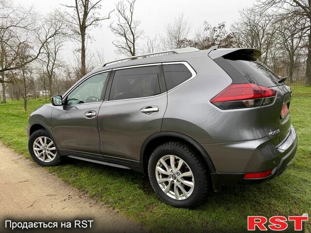 Ниссан Rogue, объемом двигателя 2.5 л и пробегом 105 тыс. км за 16500 $, фото 3 на Automoto.ua