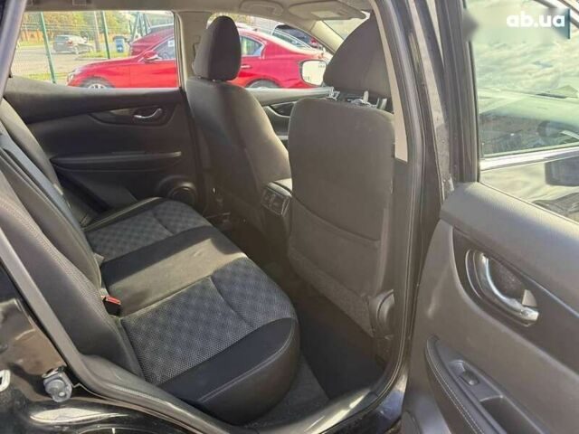 Ніссан Rogue, об'ємом двигуна 2 л та пробігом 219 тис. км за 11700 $, фото 9 на Automoto.ua